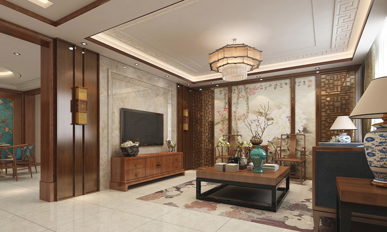 翡翠水城別墅風格設(shè)計