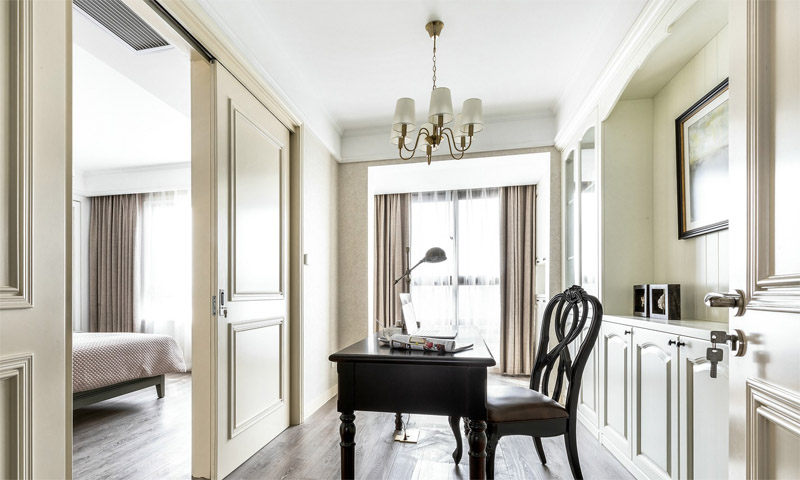 大地豪庭裝修效果圖