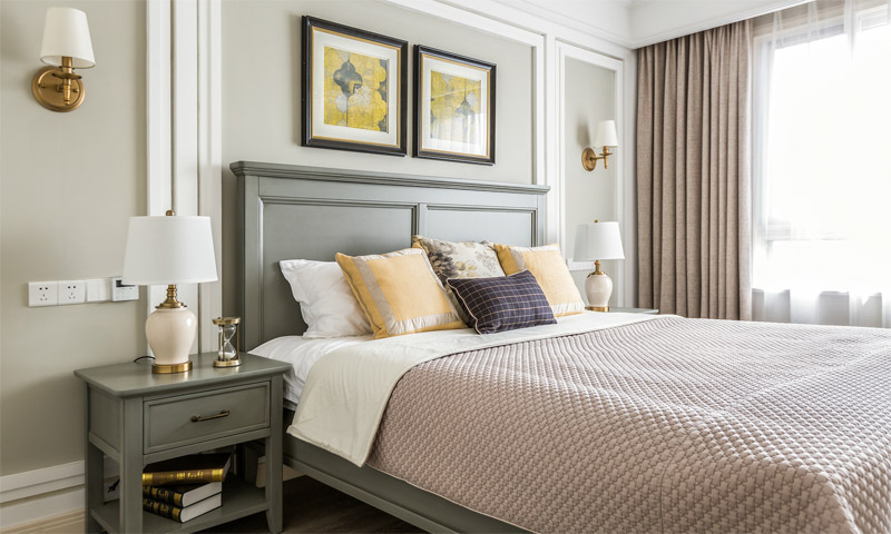 大地豪庭美式裝修