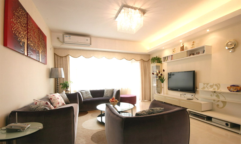 環(huán)島家園現(xiàn)代風格