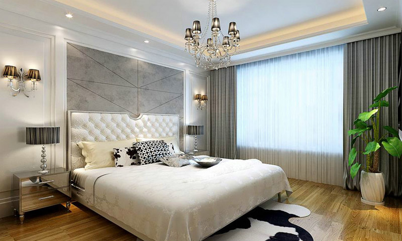 錦繡海岸樣板房效果圖